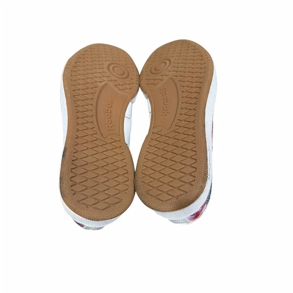 Reebok Jurassic Park x Club C 85 'Dennis Nedry' Sneakers Unisex M 8:5 W 10 - Picture 6 of 12